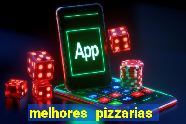 melhores pizzarias de porto alegre